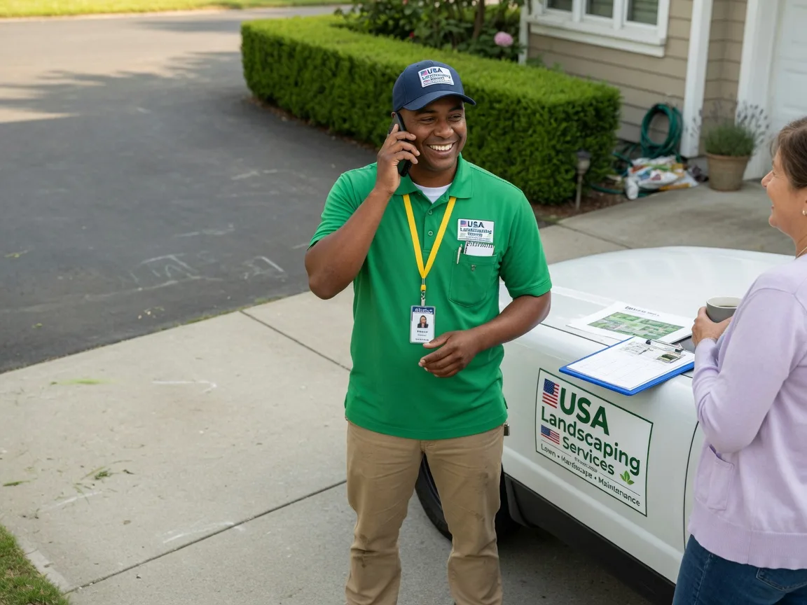 Lawn Care Lincoln University, PA FAQs